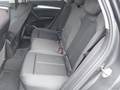 View of rear seat