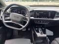 View of dashboard