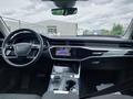 View of dashboard
