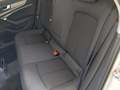 View of rear seat