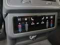 View of rear climate control switch