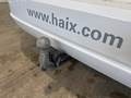 View of trailer tow-bar hitch