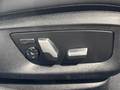 View of control buttons for electric seat adjustment