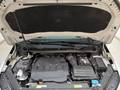View of engine compartment