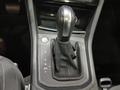 View of centre console