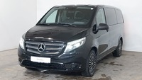 Mercedes-Benz Vito Tourer lang 119 CD 4MATIC GTronic "PRO"
