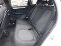View of rear seat