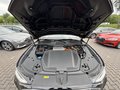 View of engine compartment