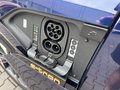 View of fittings for electric vehicle