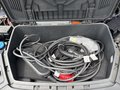 View of fittings for electric vehicle