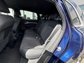 View of rear seat