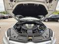 View of engine compartment