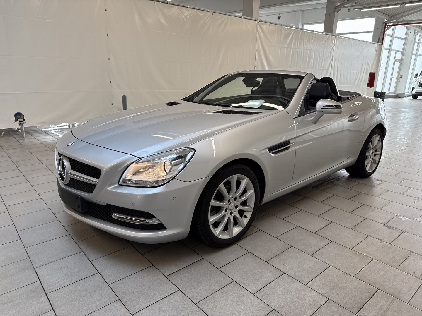 Mercedes-Benz SLK