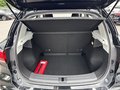 View of boot / luggage space