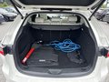 View of boot / luggage space