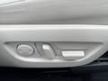 View of control buttons for electric seat adjustment