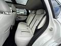 View of rear seat