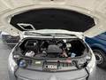 View of engine compartment