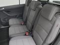 View of rear seat