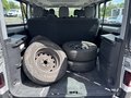 Ansicht Kofferraum / Laderaum