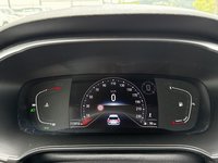 Pogled kombi instrument