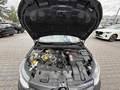 View of engine compartment