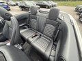View of rear seat