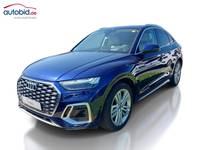 Audi Q5 Sportback 55 TFSI e quattro S-tronic "S line"