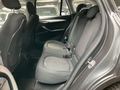 View of rear seat