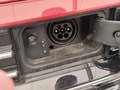 View of fittings for electric vehicle