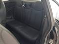 View of rear seat