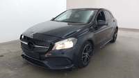 Mercedes-Benz A 200 BlueEfficiency DCT "AMG Sport (Line)" WYPADEK