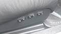 View of control buttons for electric seat adjustment