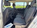 View of rear seat