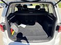 View of boot / luggage space