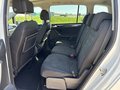 View of rear seat