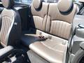 View of rear seat