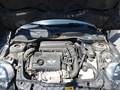 View of engine compartment