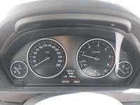 Pogled kombi instrument