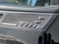 View of control buttons for electric seat adjustment