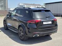 Widok z tyłu po stronie lewej