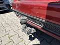 View of trailer tow-bar hitch