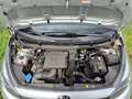 View of engine compartment