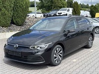 Widok z przodu po stronie lewej