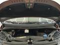 View of engine compartment