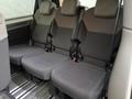 View of rear seat