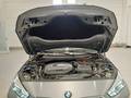 View of engine compartment