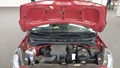 View of engine compartment