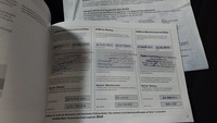 Документ о выполнении сервиса