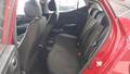 View of rear seat